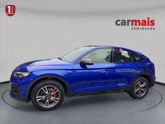 AUDI Q5 2.0 55 TFSIE PHEV SPORTBACK PERFORMANCE QUATTRO S TRONIC AUDI Q5 2.0 55 TFSIE PHEV SPORTBACK PERFORMANCE QUATTRO S TRONIC